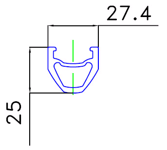 TK962 MTB SPEC