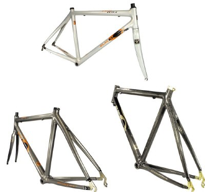 Black Hole Frame