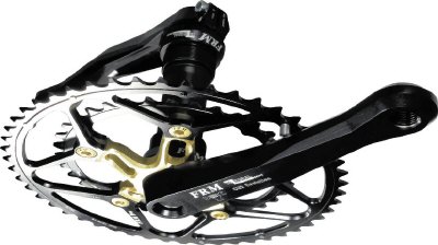 CU2-R 110 Integral ROAD