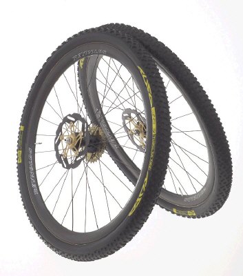 FL-M21 Team CarbonDisc