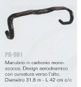 MANUBRIO CORSA-CARBONIO