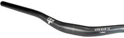 Manubrio Web-Bar Enduro 32 