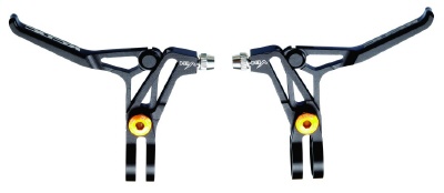 V-brake lever