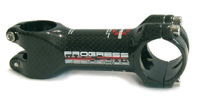 ATTACCO MANUBRIO CARBON